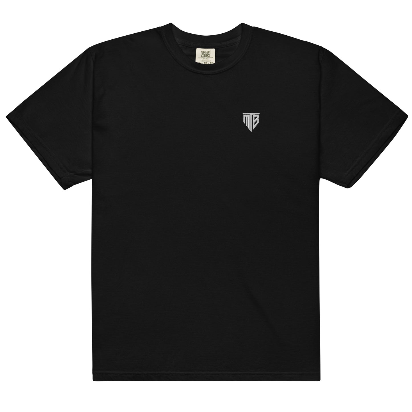 Embroidered Unisex send it T-shirt MTB edition