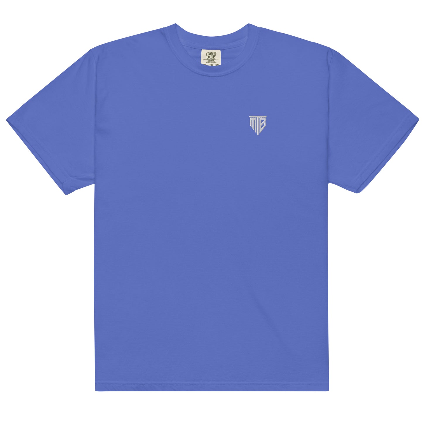 Embroidered Unisex send it T-shirt MTB edition
