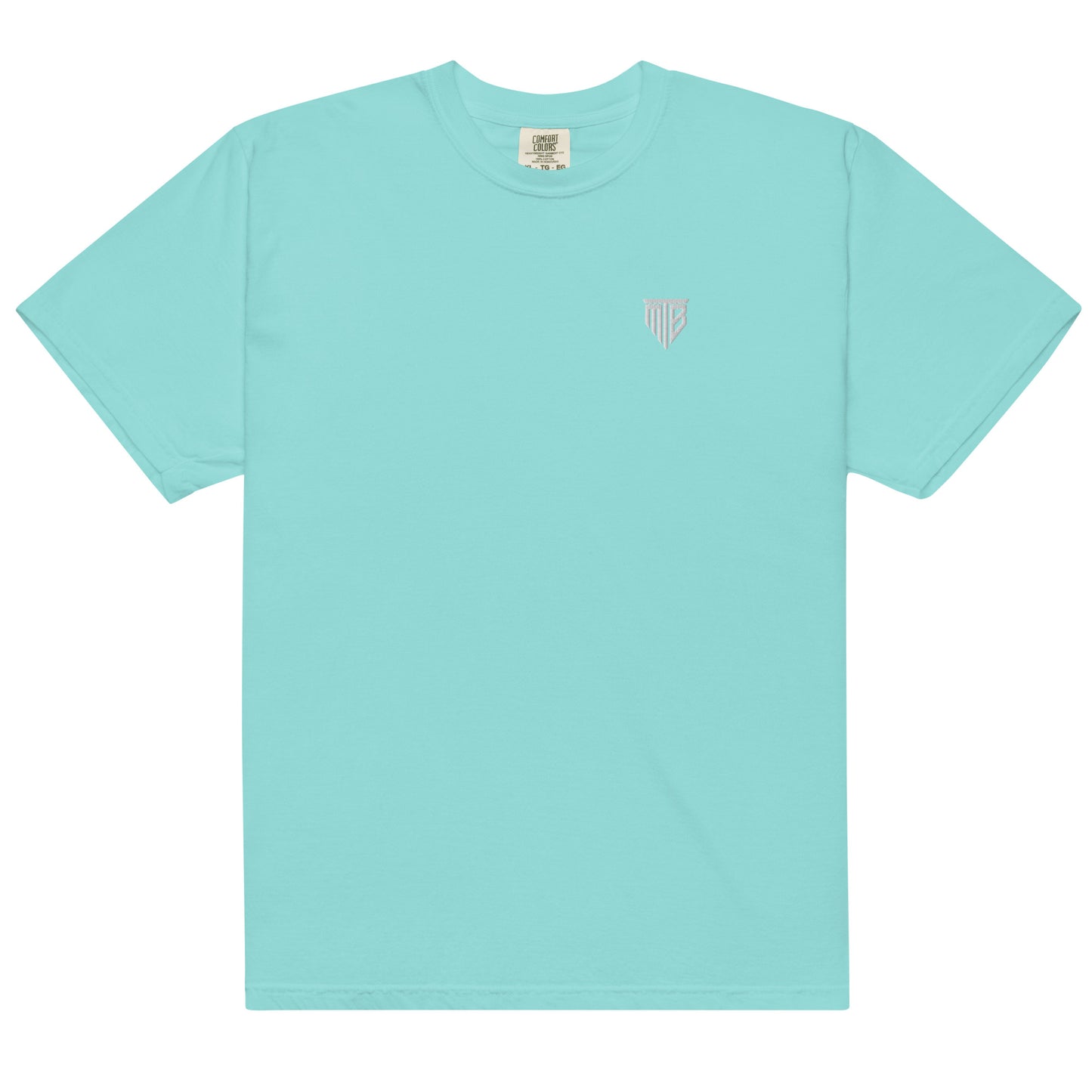 Embroidered Unisex send it T-shirt MTB edition
