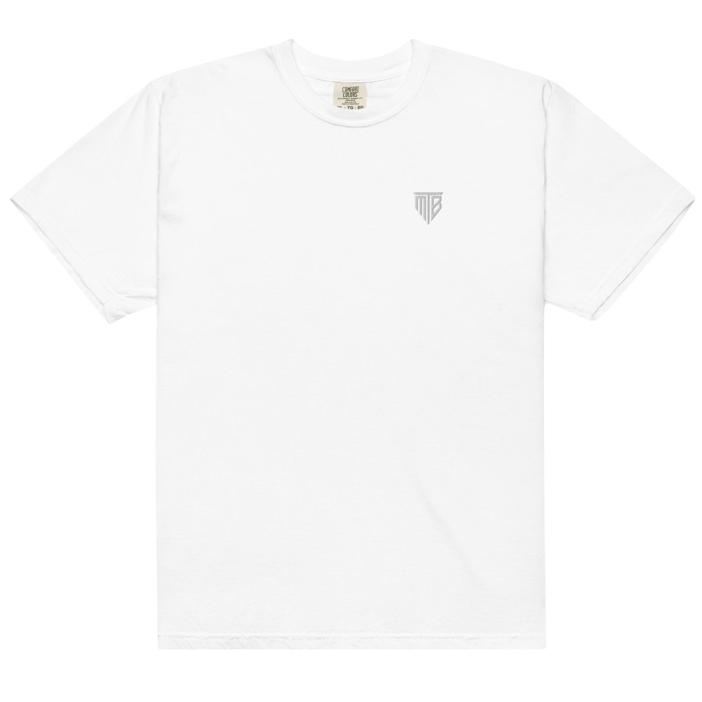 Embroidered Unisex send it T-shirt MTB edition