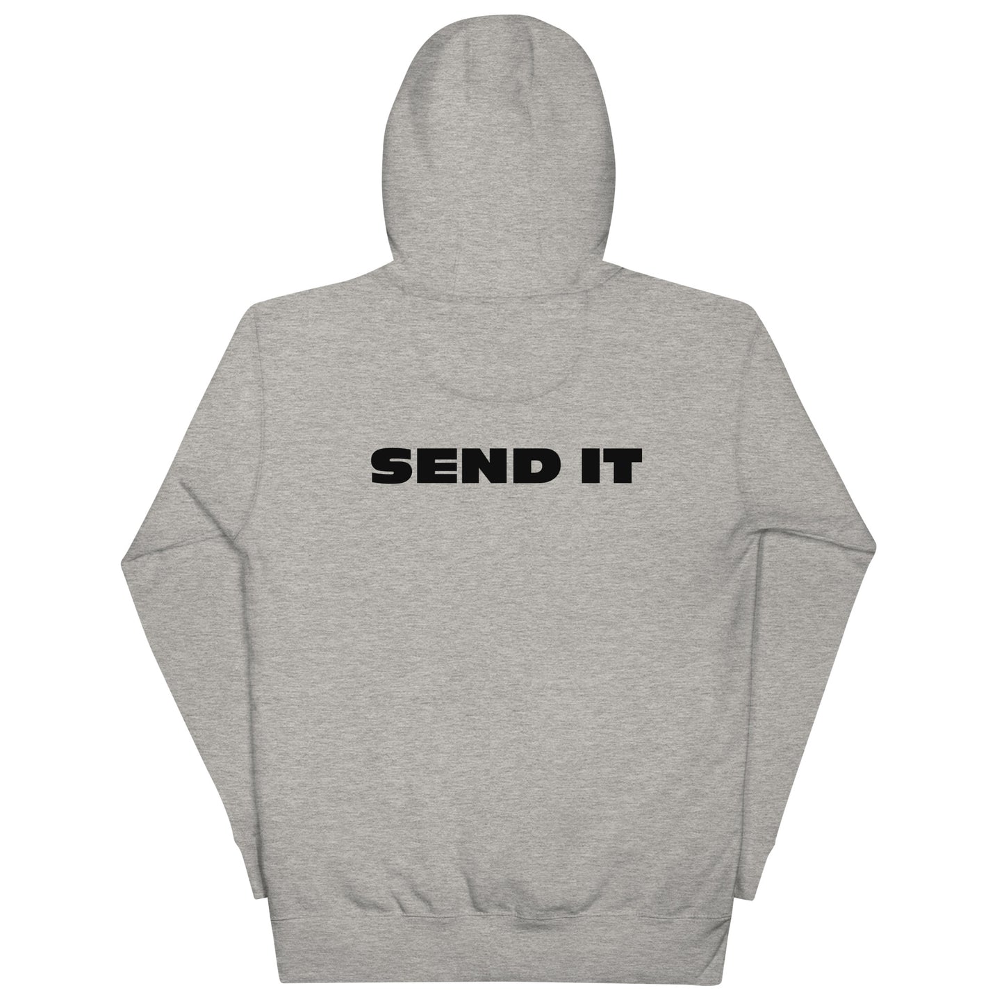 send it hoodie