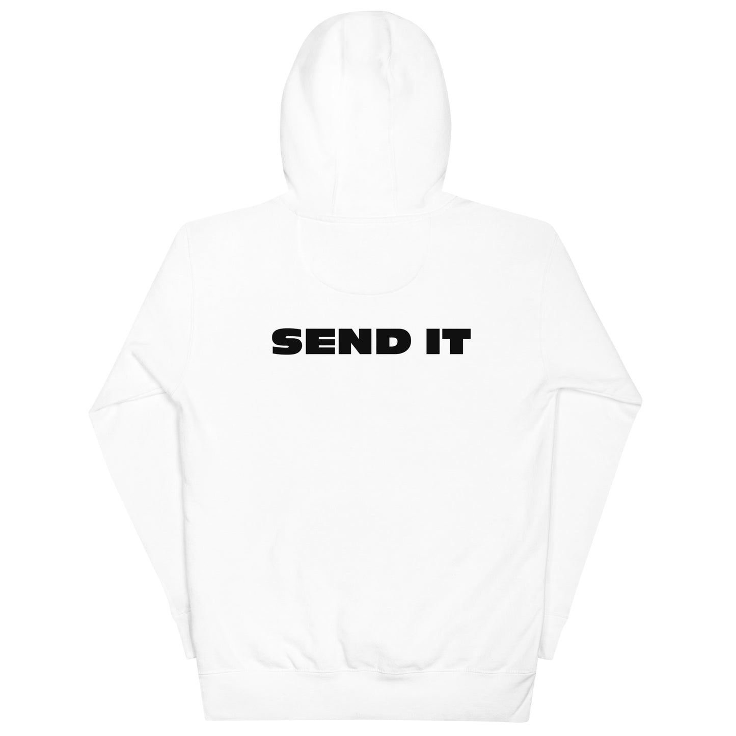 send it hoodie